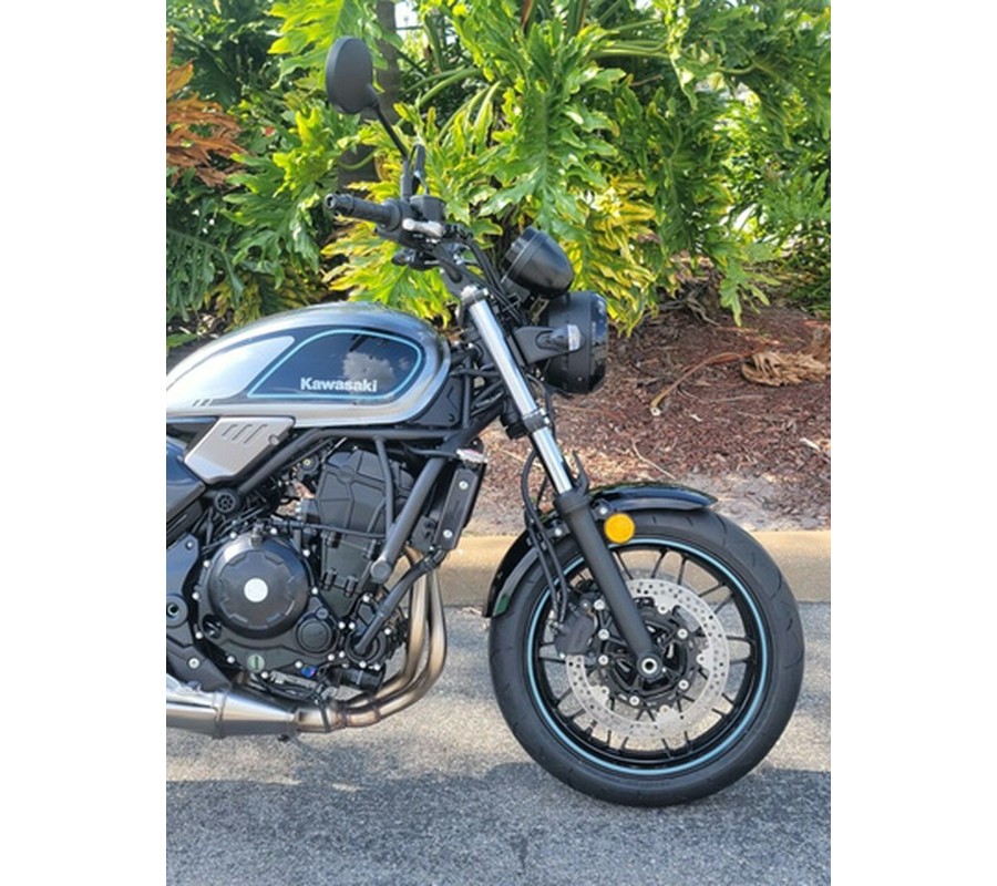 2023 Kawasaki Z650RS