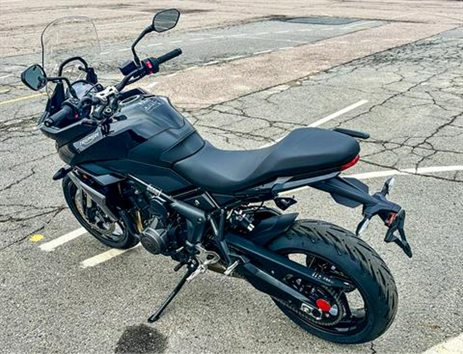 2024 Triumph Tiger Sport 660