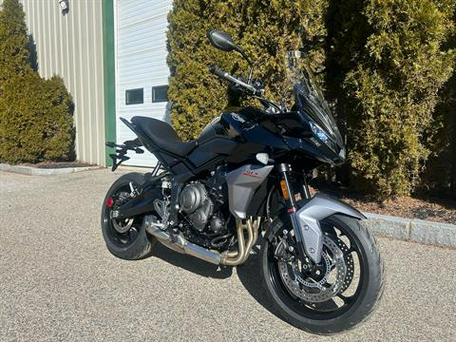 2024 Triumph Tiger Sport 660