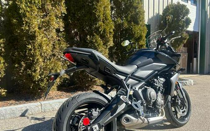 2024 Triumph Tiger Sport 660