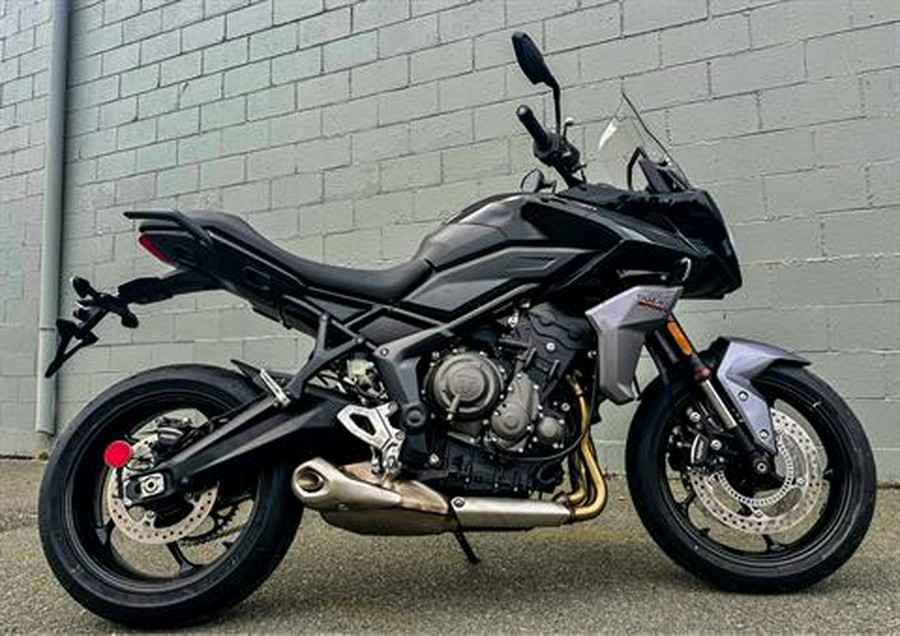 2024 Triumph Tiger Sport 660