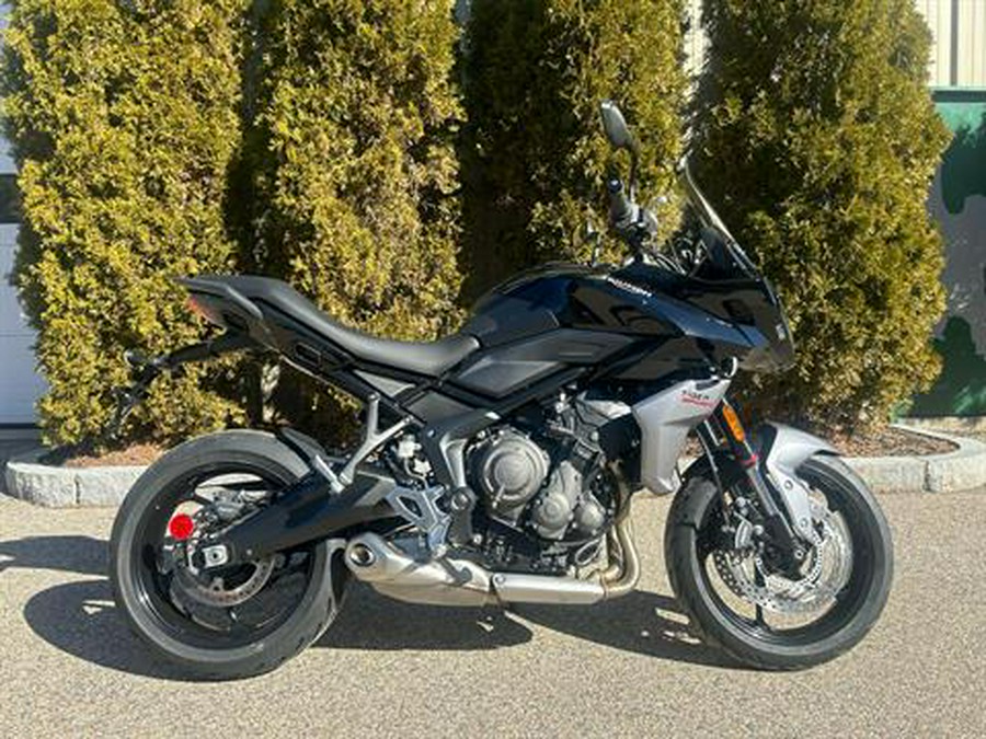 2024 Triumph Tiger Sport 660