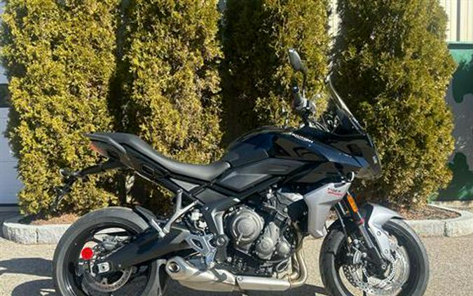 2024 Triumph Tiger Sport 660