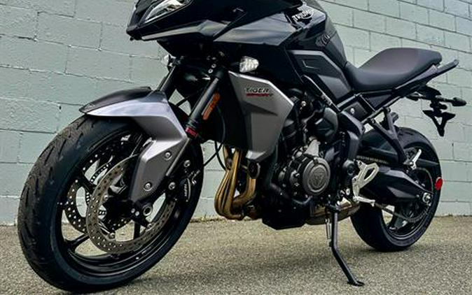 2024 Triumph Tiger Sport 660