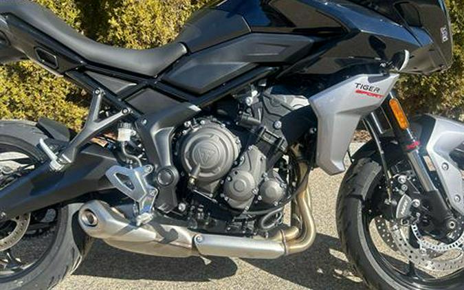 2024 Triumph Tiger Sport 660