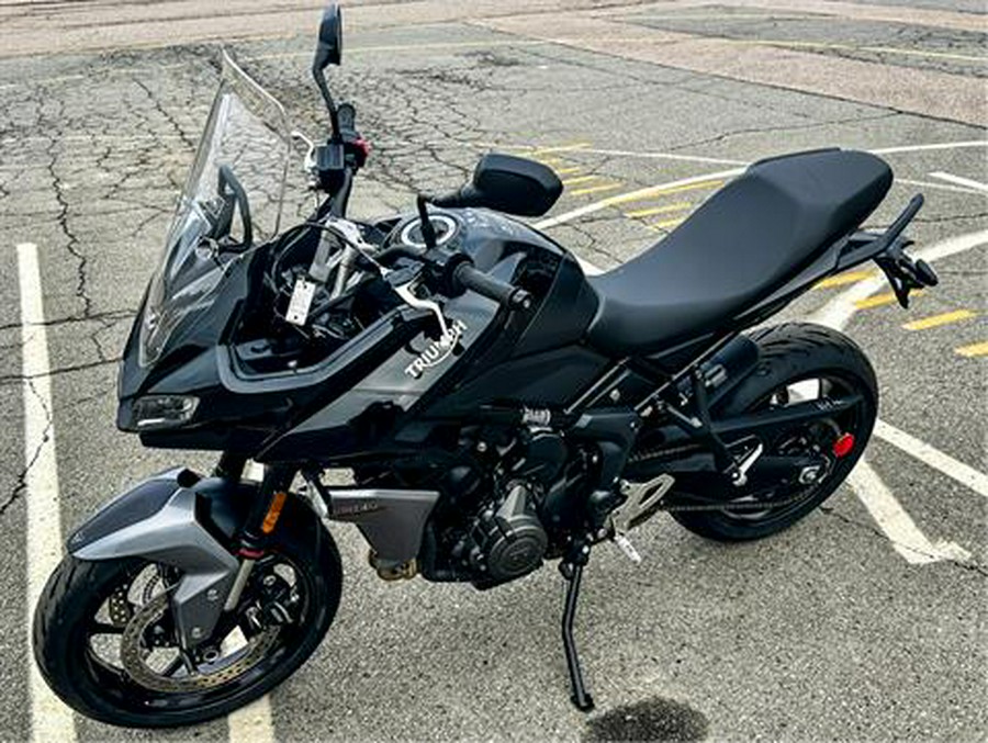 2024 Triumph Tiger Sport 660