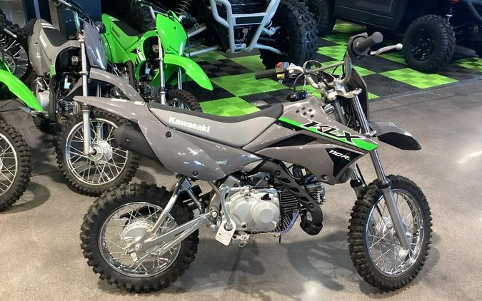 2024 Kawasaki KLX®110R L