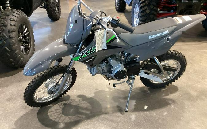 2024 Kawasaki KLX®110R L