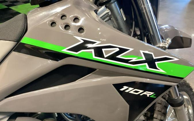 2024 Kawasaki KLX®110R L