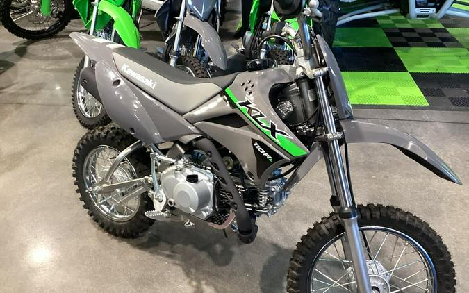 2024 Kawasaki KLX®110R L