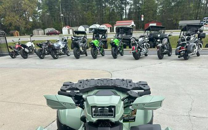 2024 Kawasaki Brute Force 750 EPS LE