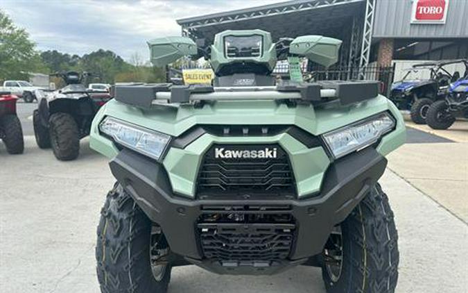 2024 Kawasaki Brute Force 750 EPS LE