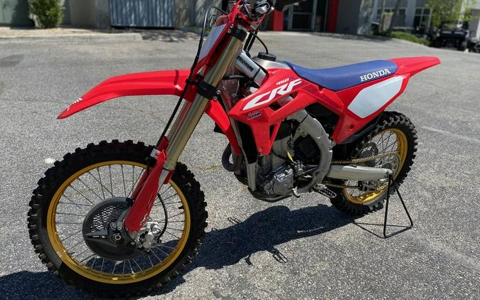 2023 Honda® CRF450R 50th Anniversary Edition