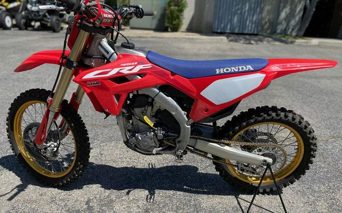 2023 Honda® CRF450R 50th Anniversary Edition