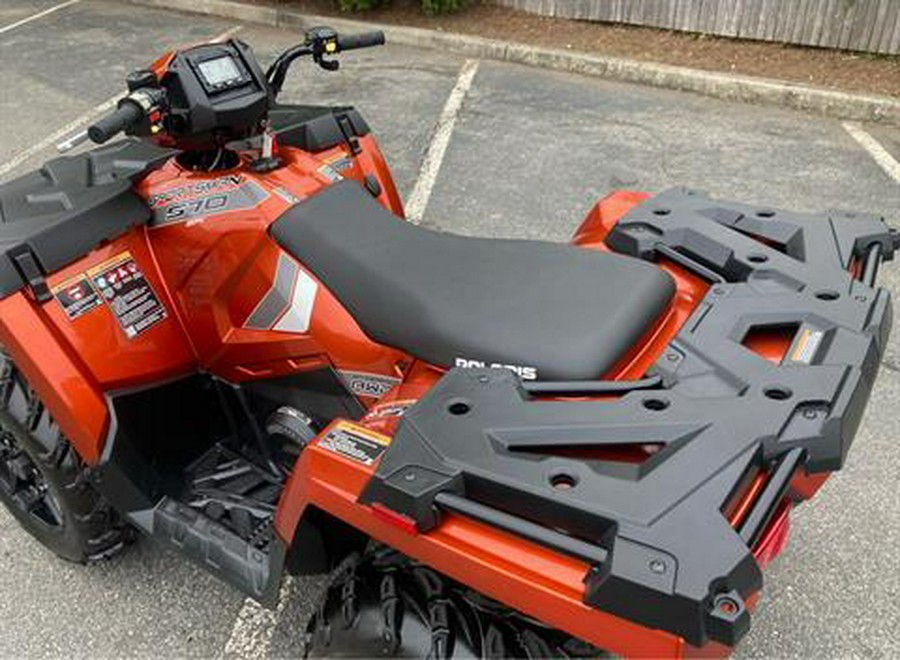 2020 Polaris Sportsman 570 Premium