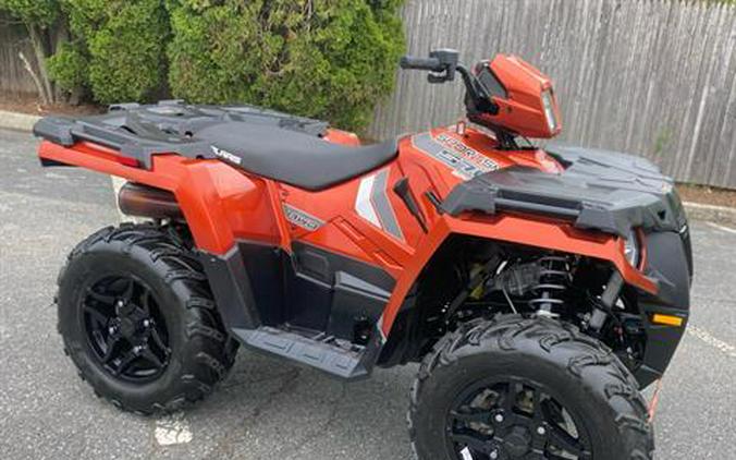 2020 Polaris Sportsman 570 Premium