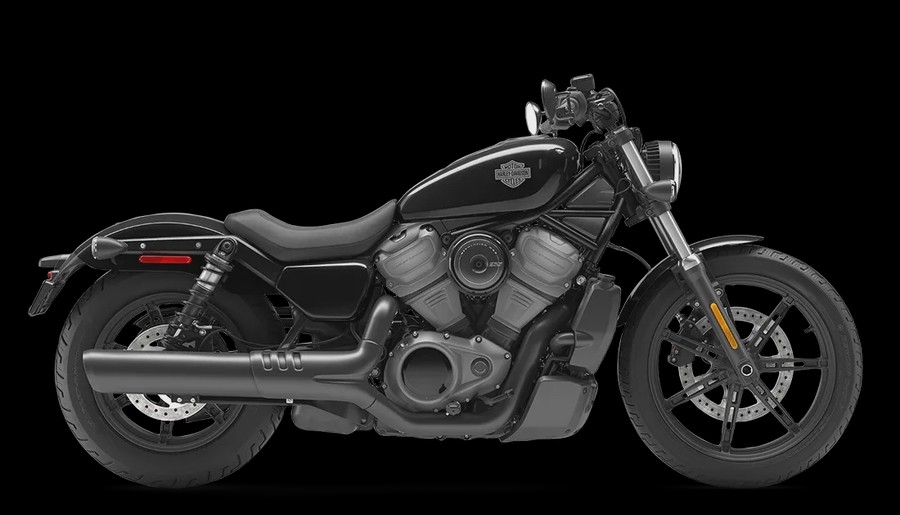 2024 Harley-Davidson Nightster™ Vivid Black