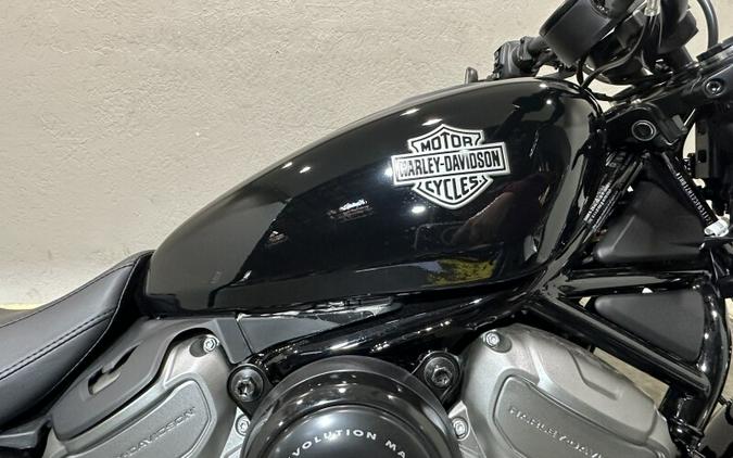 2024 Harley-Davidson Nightster™ Vivid Black