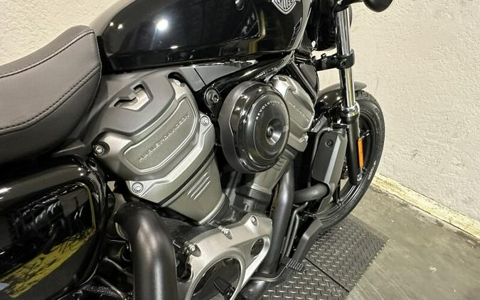 2024 Harley-Davidson Nightster™ Vivid Black