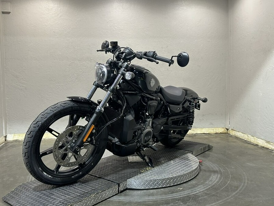 2024 Harley-Davidson Nightster™ Vivid Black