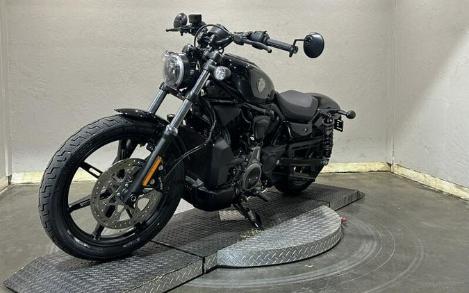 2024 Harley-Davidson Nightster™ Vivid Black