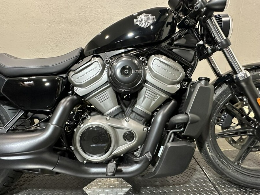 2024 Harley-Davidson Nightster™ Vivid Black