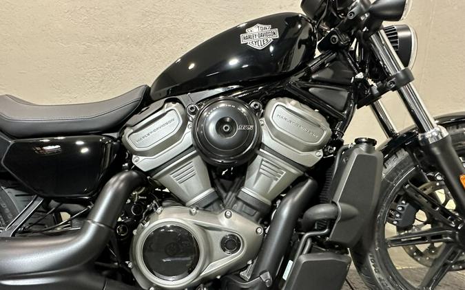 2024 Harley-Davidson Nightster™ Vivid Black