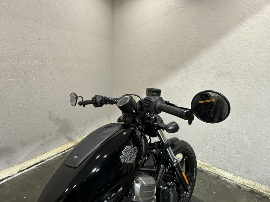 2024 Harley-Davidson Nightster™ Vivid Black