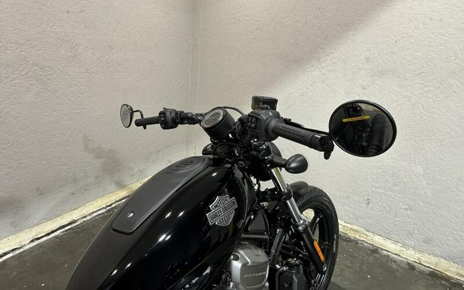 2024 Harley-Davidson Nightster™ Vivid Black