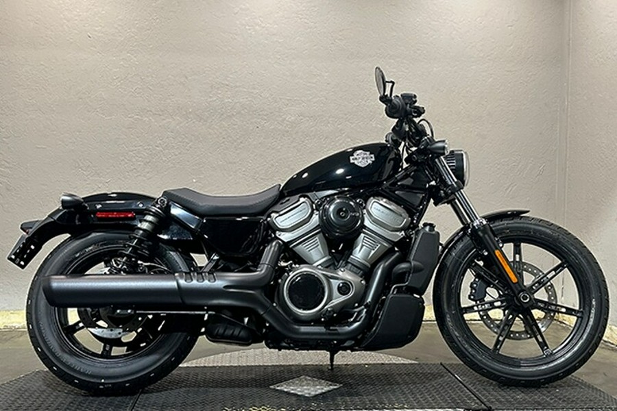 2024 Harley-Davidson Nightster™ Vivid Black