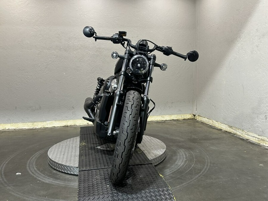 2024 Harley-Davidson Nightster™ Vivid Black