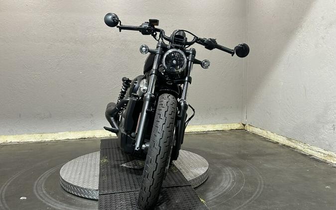 2024 Harley-Davidson Nightster™ Vivid Black