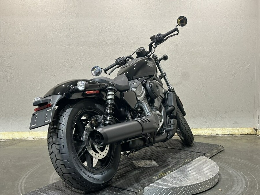 2024 Harley-Davidson Nightster™ Vivid Black