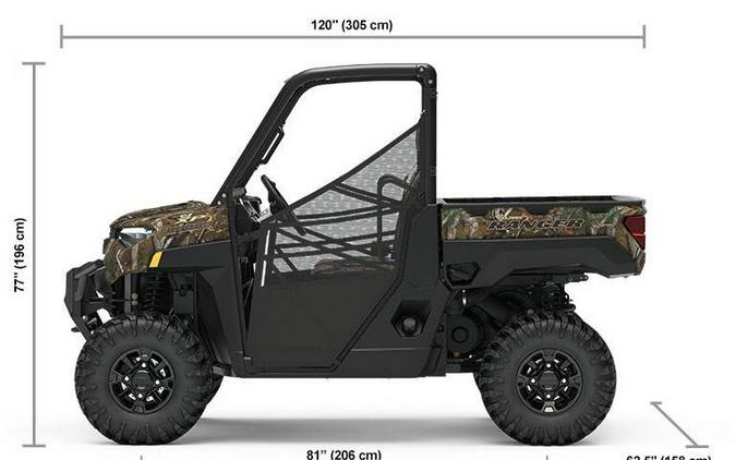 2019 Polaris Industries RGR XP 1000 EPS RC POLARIS PURSUIT CAMO EPS Premium