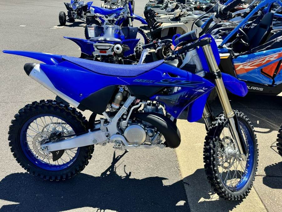 2024 Yamaha YZ250X