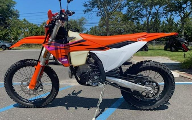 2024 KTM 500 EXC-F