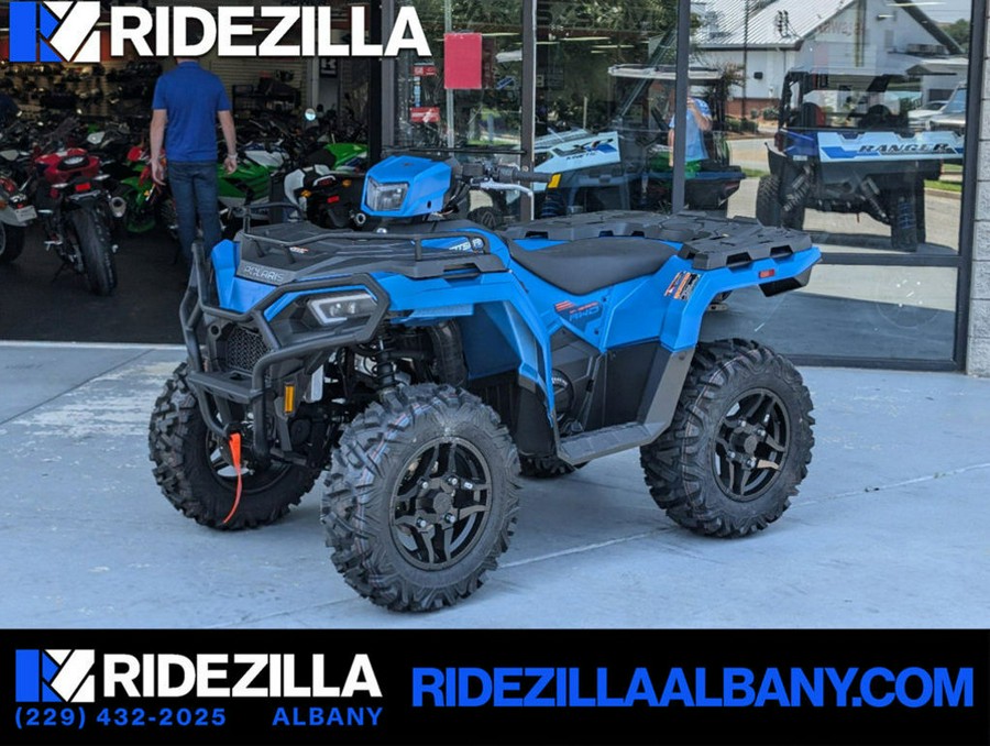 2024 Polaris Sportsman 570 Trail