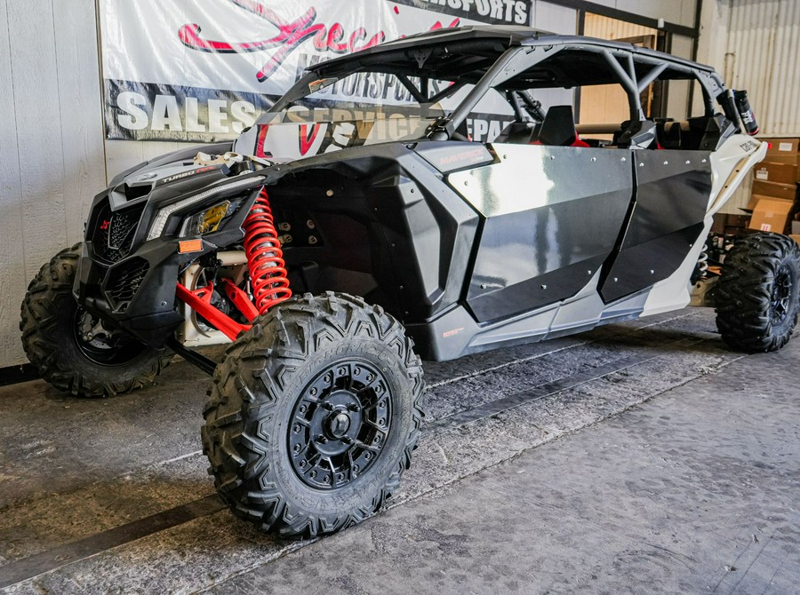 2023 Can-Am Maverick X3 Max X RS Turbo RR with Smart-Shox 72