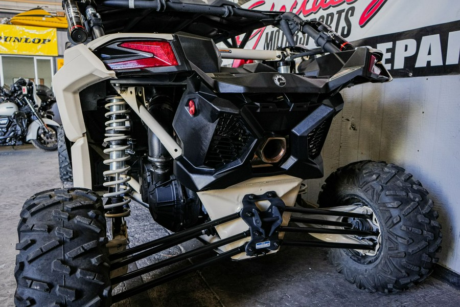 2023 Can-Am Maverick X3 Max X RS Turbo RR with Smart-Shox 72