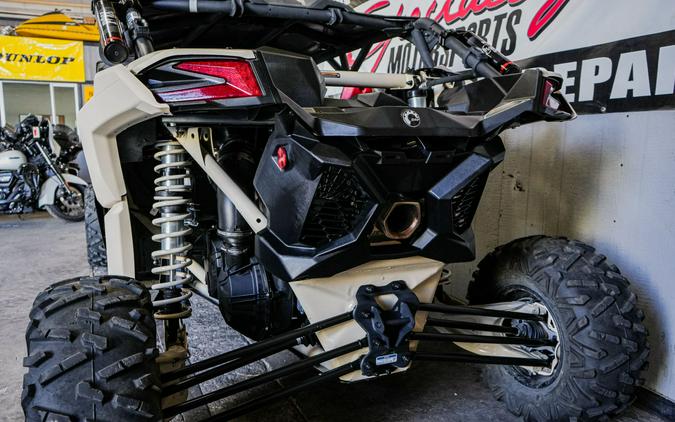 2023 Can-Am Maverick X3 Max X RS Turbo RR with Smart-Shox 72