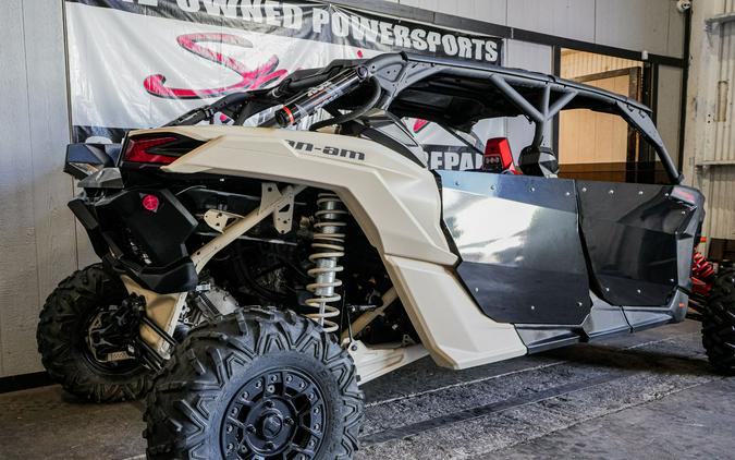 2023 Can-Am Maverick X3 Max X RS Turbo RR with Smart-Shox 72