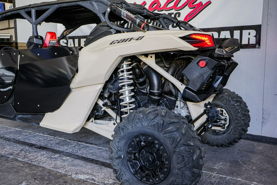 2023 Can-Am Maverick X3 Max X RS Turbo RR with Smart-Shox 72