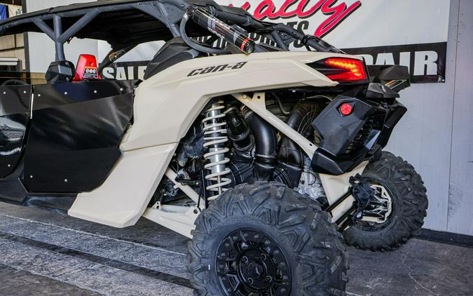 2023 Can-Am Maverick X3 Max X RS Turbo RR with Smart-Shox 72