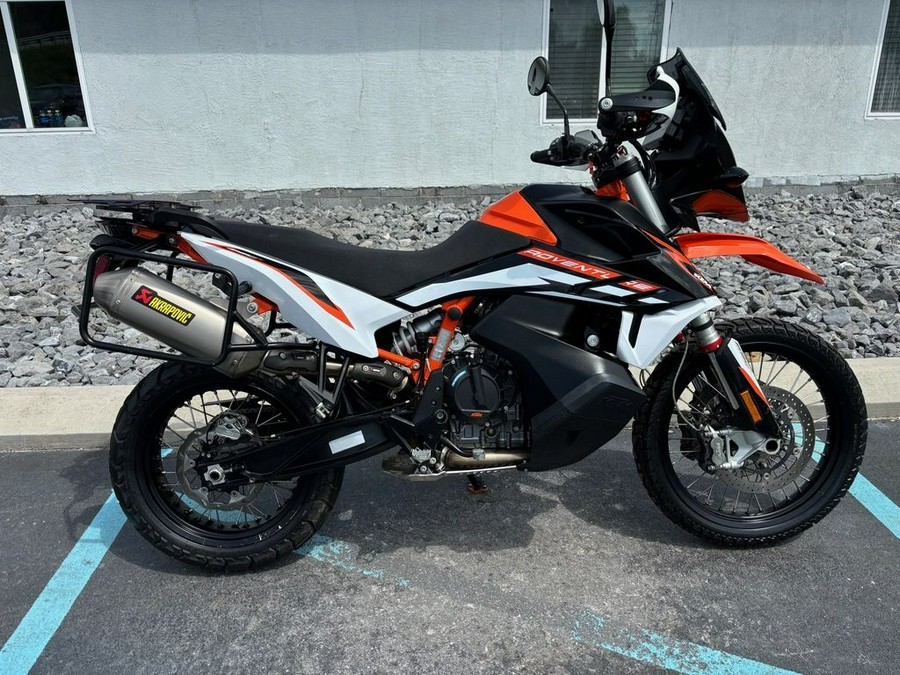 2022 KTM 890 Adventure R