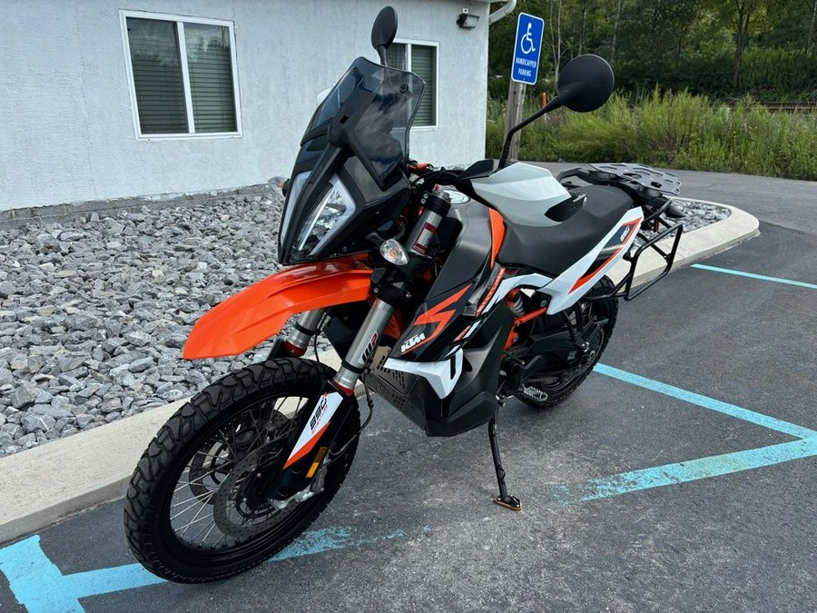 2022 KTM 890 Adventure R