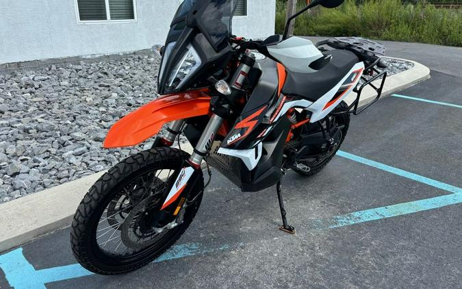 2022 KTM 890 Adventure R