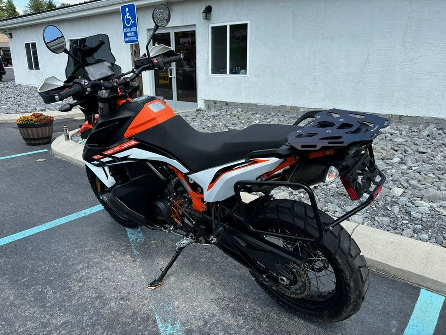 2022 KTM 890 Adventure R