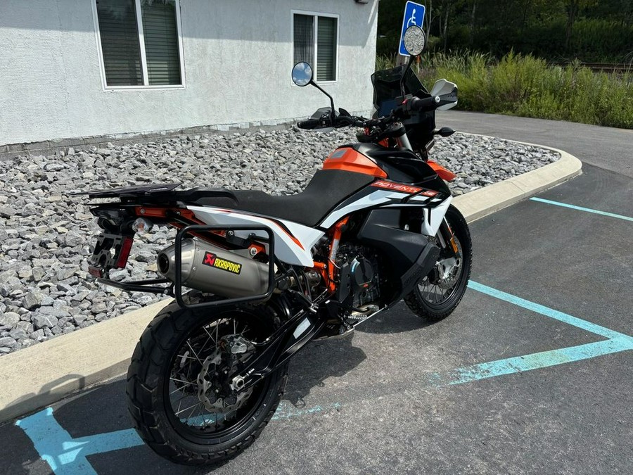 2022 KTM 890 Adventure R