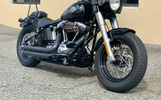 2015 Harley-Davidson Softail Slim FLS