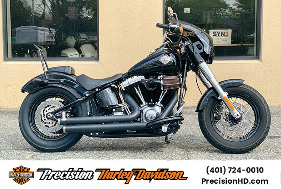 2015 Harley-Davidson Softail Slim FLS